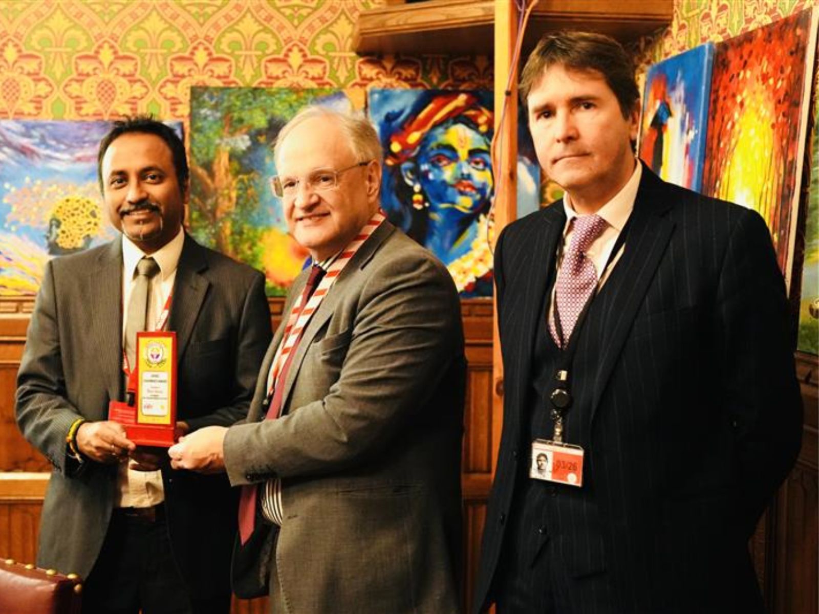 Nura Sleep has been honored with the prestigious “Best Orthopaedic Mattress of the Year” award at the House of Lords, UK Parliament, in an event hosted by the UK Asian Business Council.