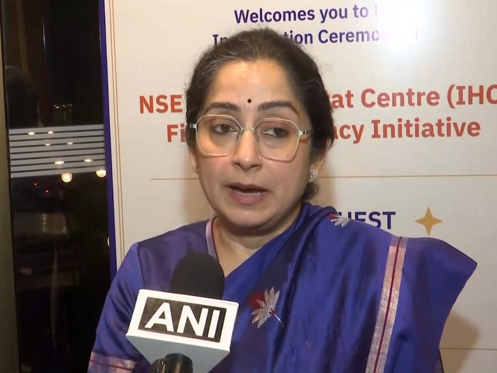 Shamika Ravi, Member of the Economic Advisory Council to the Prime Minister (Photo/ANI) Shamika Ravi, Member of the Economic Advisory Council to the Prime Minister (Photo/ANI)