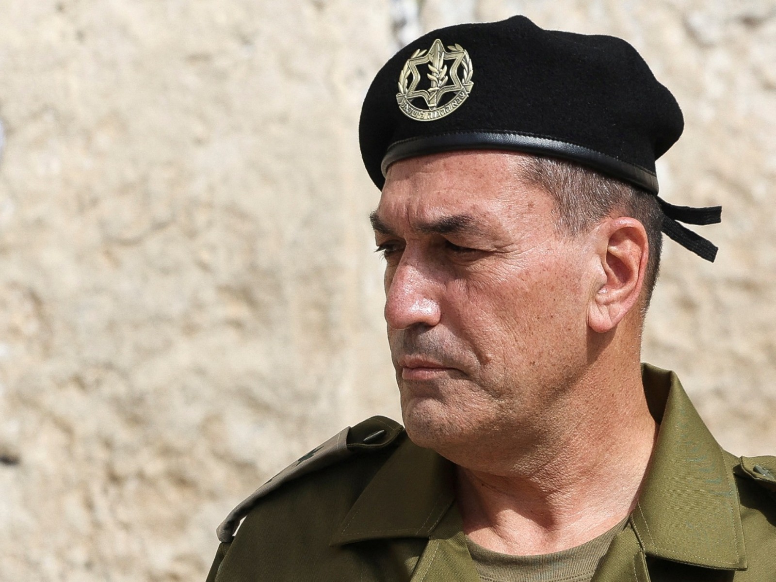 Chief of Staff of the Israel Defense Forces, Lieutenant General Eyal Zamir (Photo/Reuters)