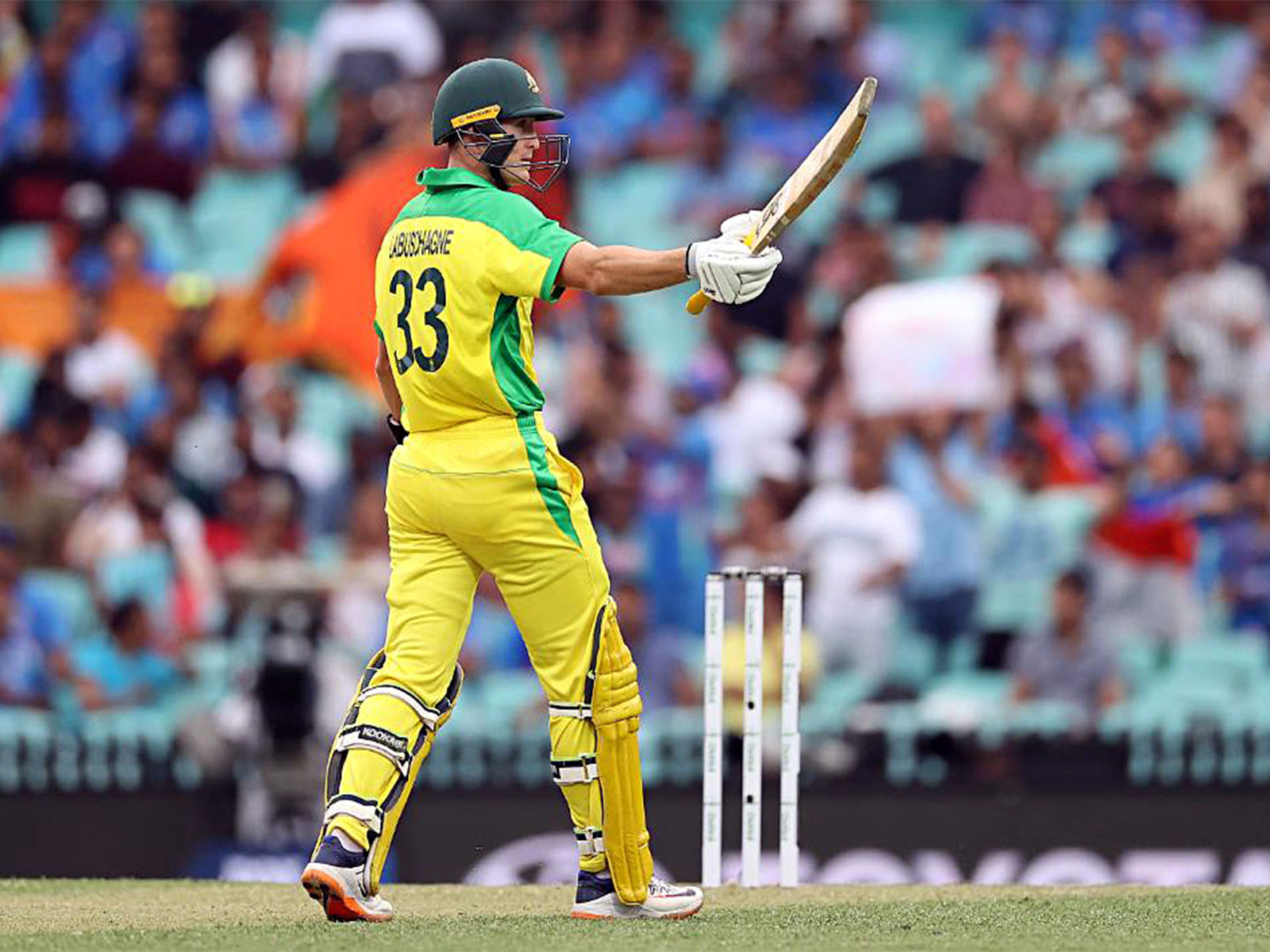 Hyderabad Kingsmen skipper Marnus Labuschagne. (Photo: ANI) Hyderabad Kingsmen skipper Marnus Labuschagne. (Photo: ANI)