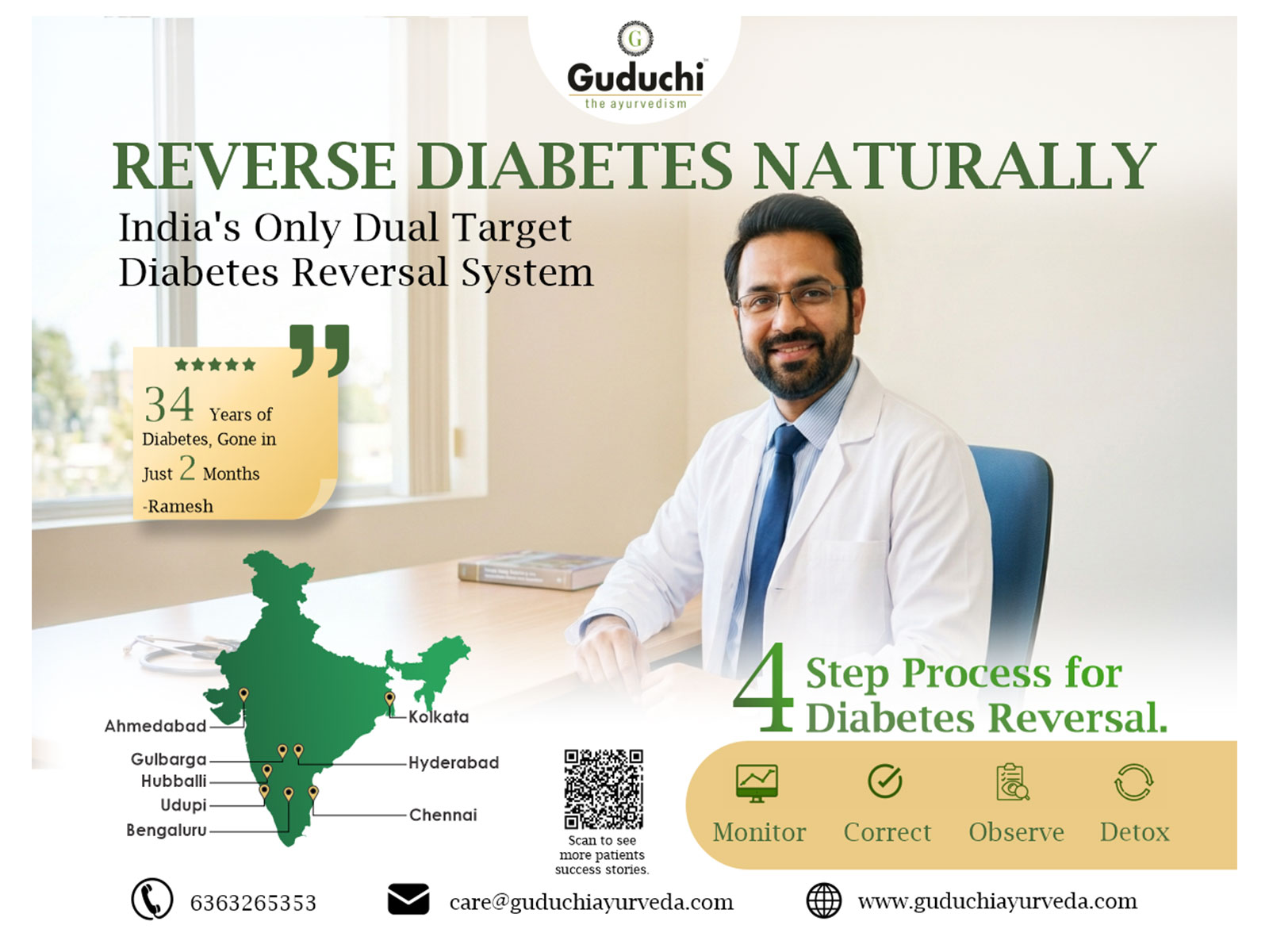 Ayurveda for Diabetes: What the Science Actually Says Ayurveda for Diabetes: What the Science Actually Says