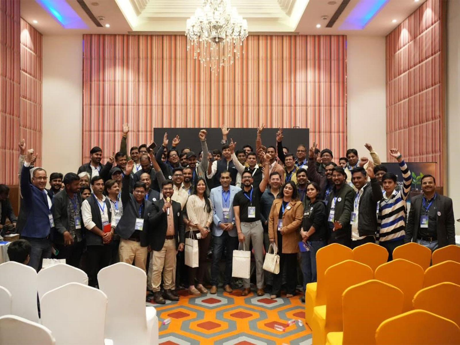 Alice Blue Introduces TRADEX, a One-Day Workshop Focused on Trading Execution Alice Blue Introduces TRADEX, a One-Day Workshop Focused on Trading Execution