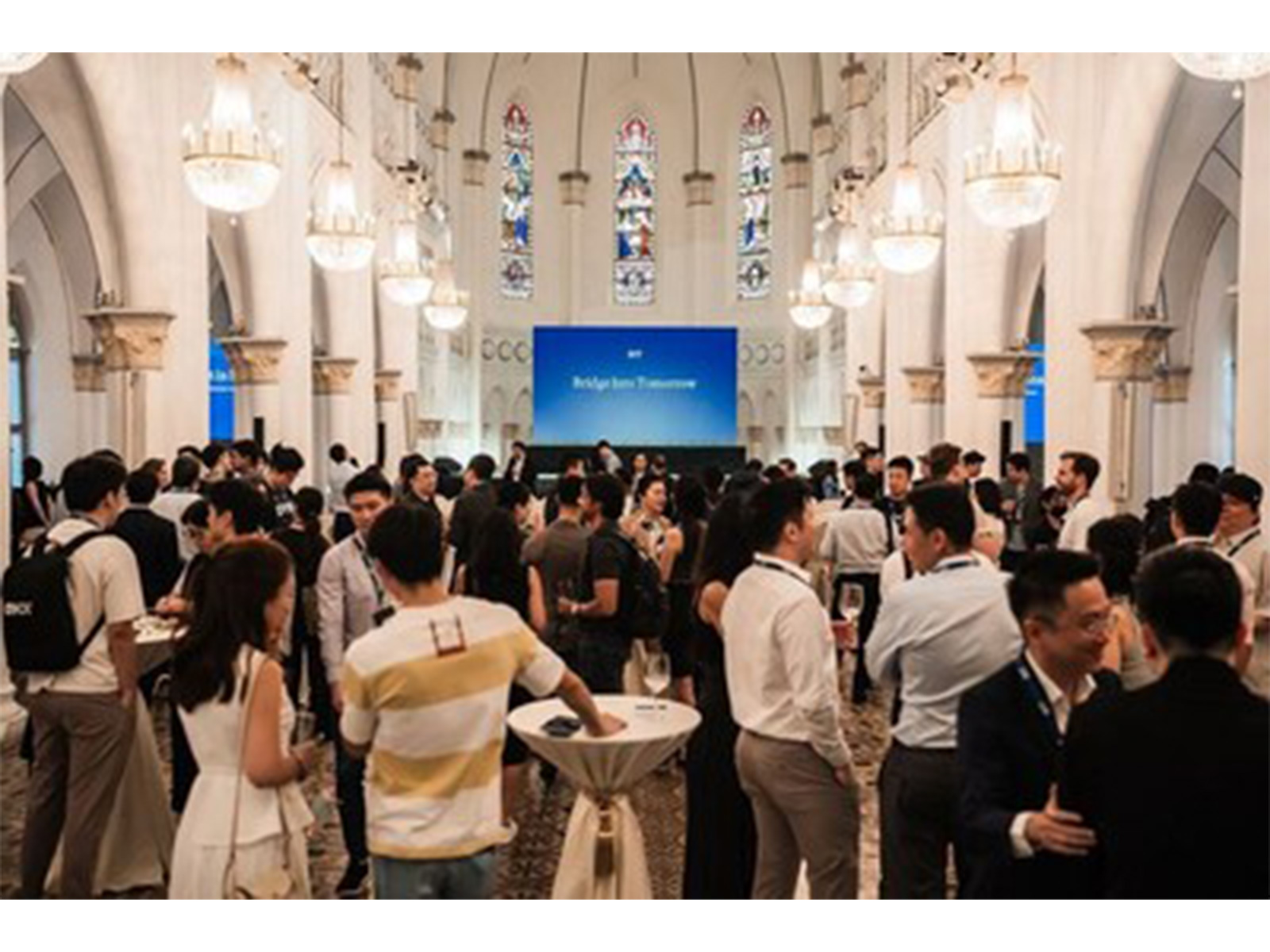 BIT Hosts Singapore Event on Trust and Institutional Digital Finance BIT Hosts Singapore Event on Trust and Institutional Digital Finance