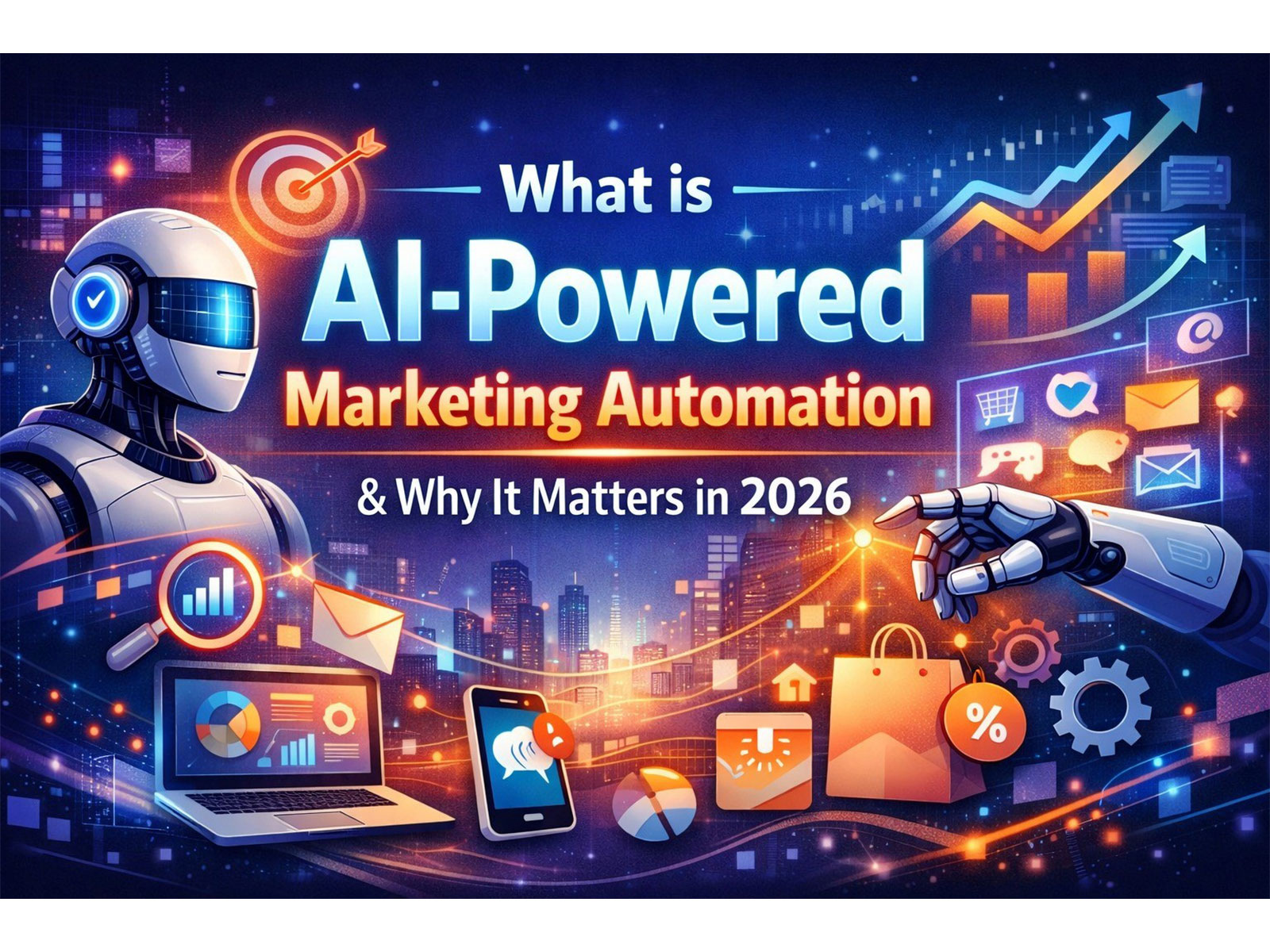 AI-Powered Marketing Automation: Why It’s Becoming Non-Negotiable in 2026 AI-Powered Marketing Automation: Why It’s Becoming Non-Negotiable in 2026