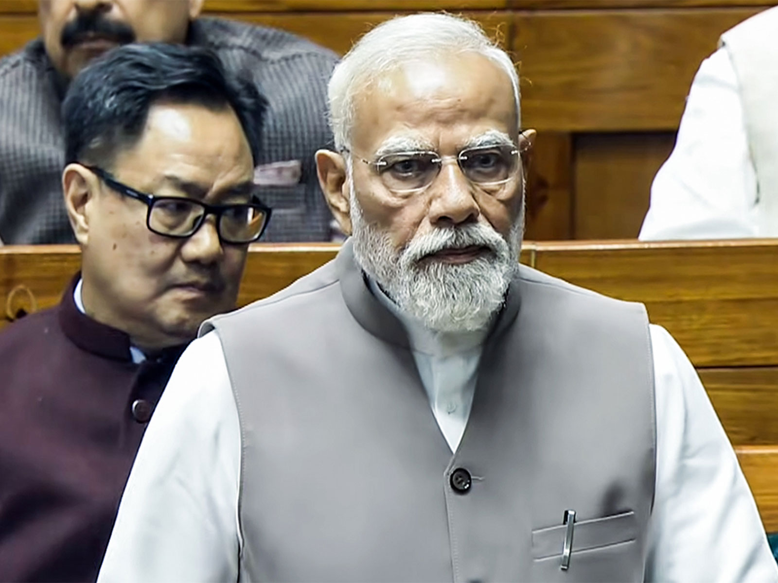 Prime Minister Narendra Modi (File Photo/ANI)