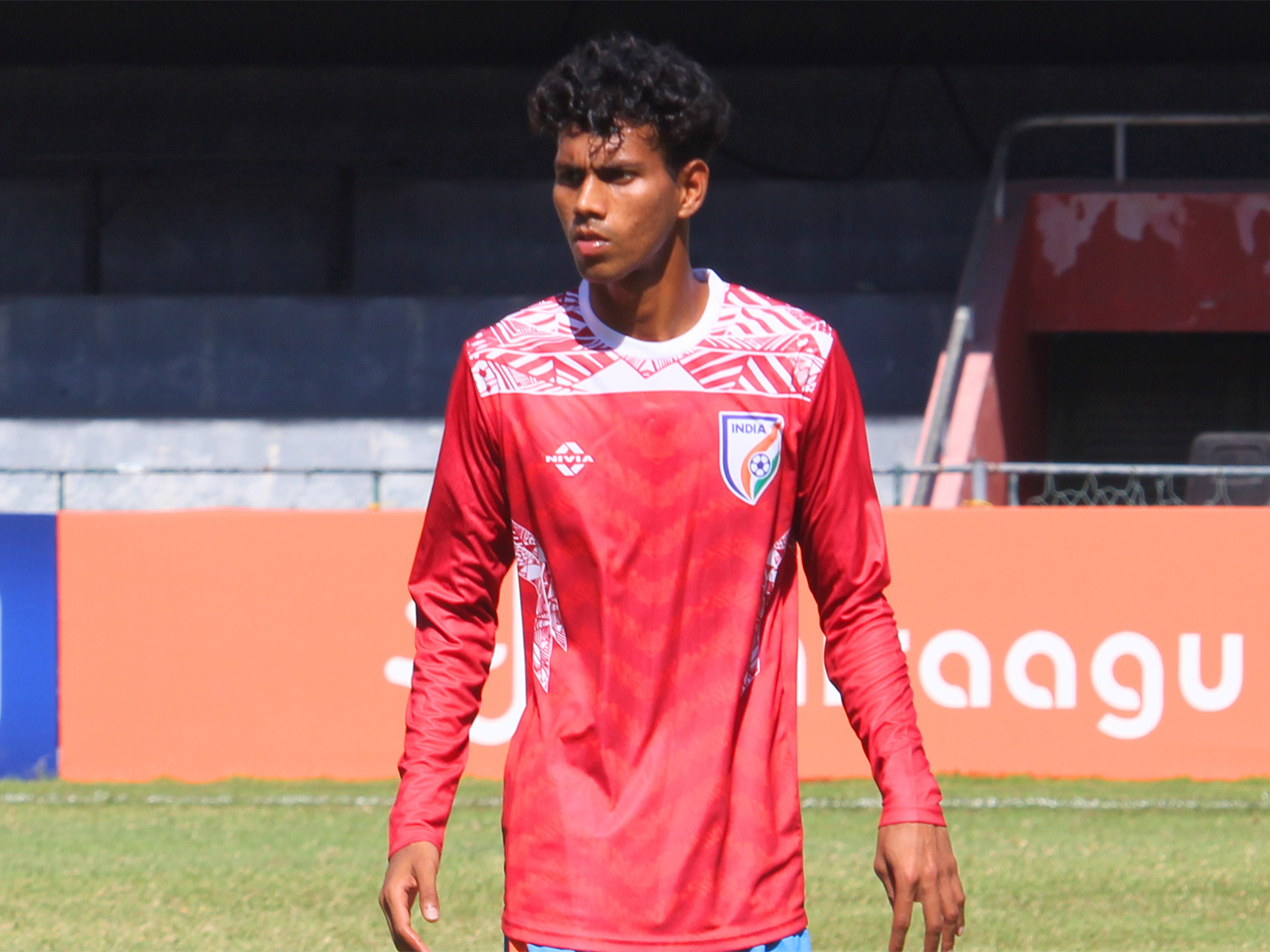 India braces for Bangladesh challenge. (Photo/AIFF)