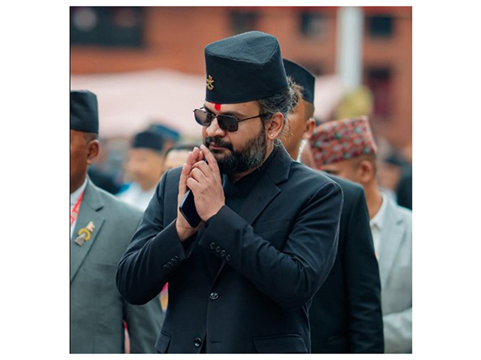 Nepal Prime Minister Balendra Shah (Photo/BalenShah Facebook) Nepal Prime Minister Balendra Shah (Photo/BalenShah Facebook)