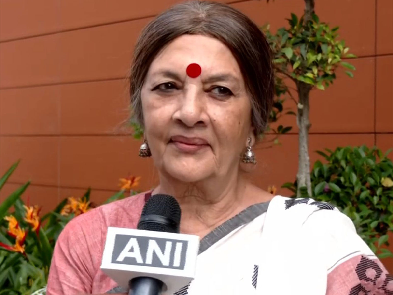 CPI(M) leader Brinda Karat (Photo/ANI)