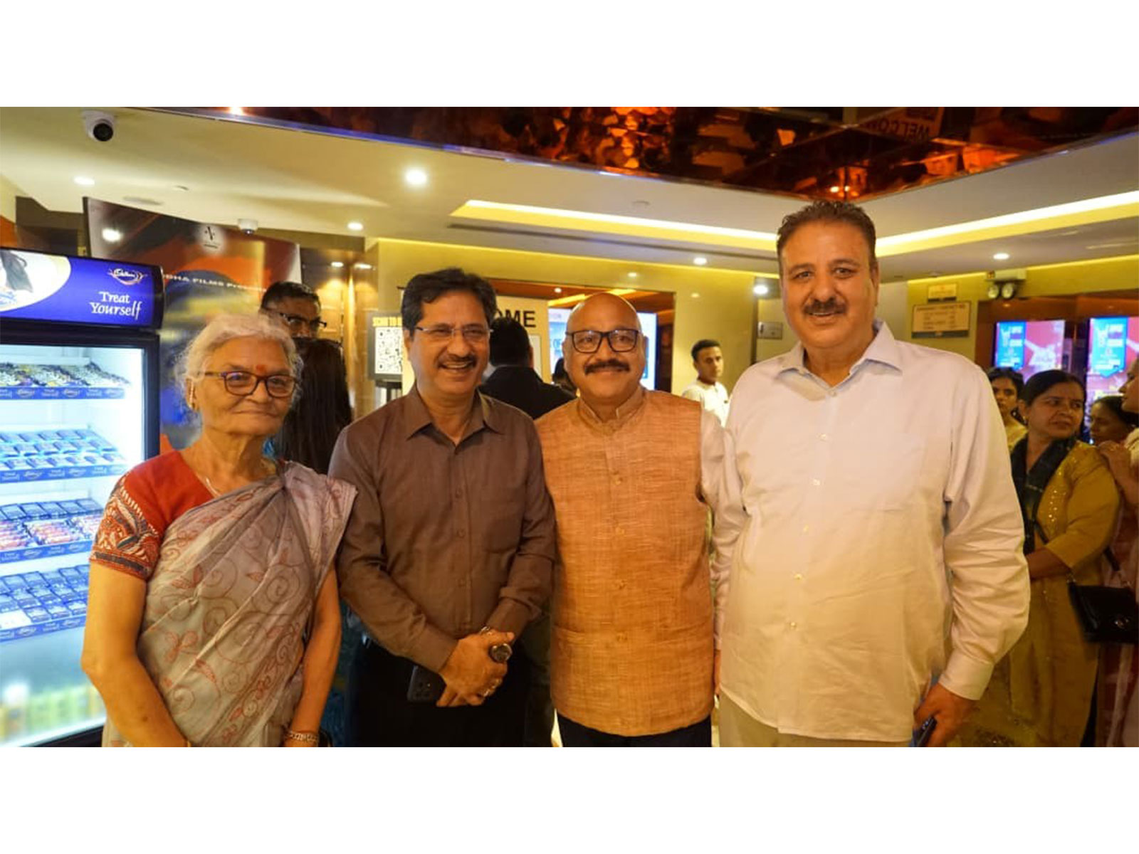 Uttarakhand's Cinematic Pride Shines at Delhi Film Festival