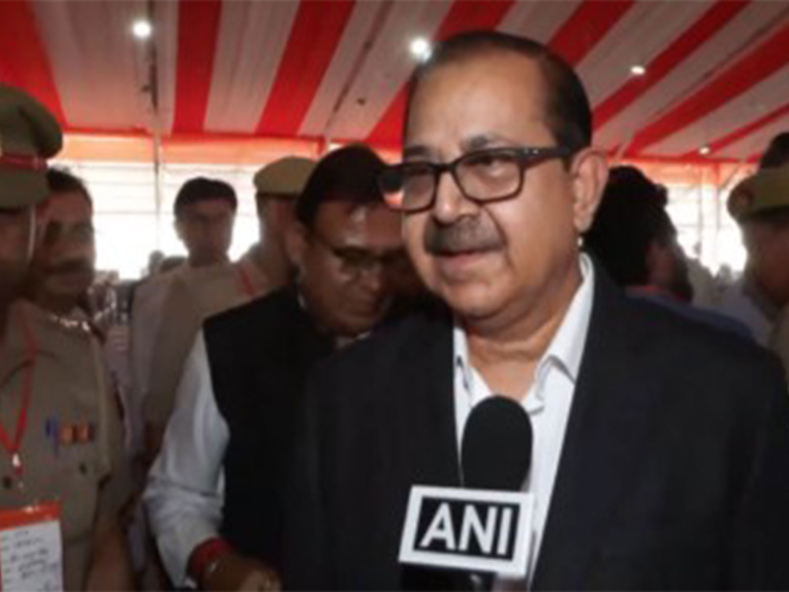 Former Noida International Airport Ltd CEO Arun Vir Singh (Photo/ANI)