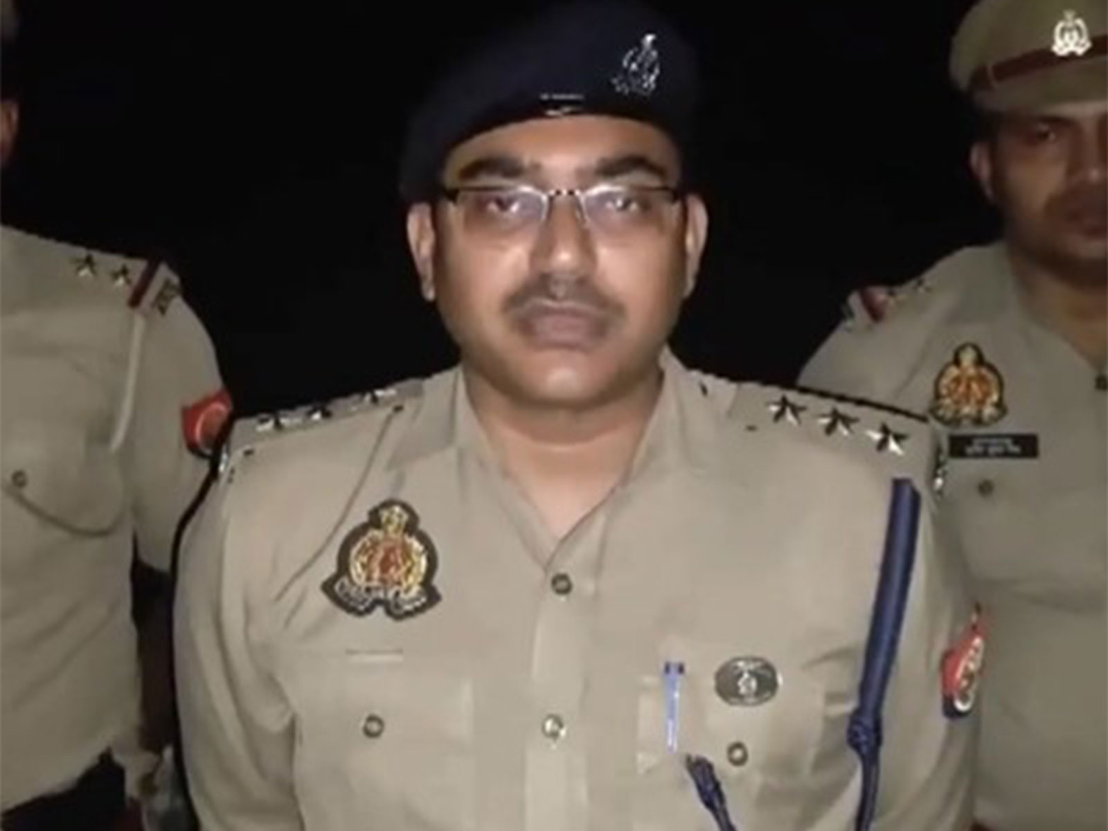 Ankit Mishra, Circle Officer (CO) Hardoi (Photo/Hardoi Police)