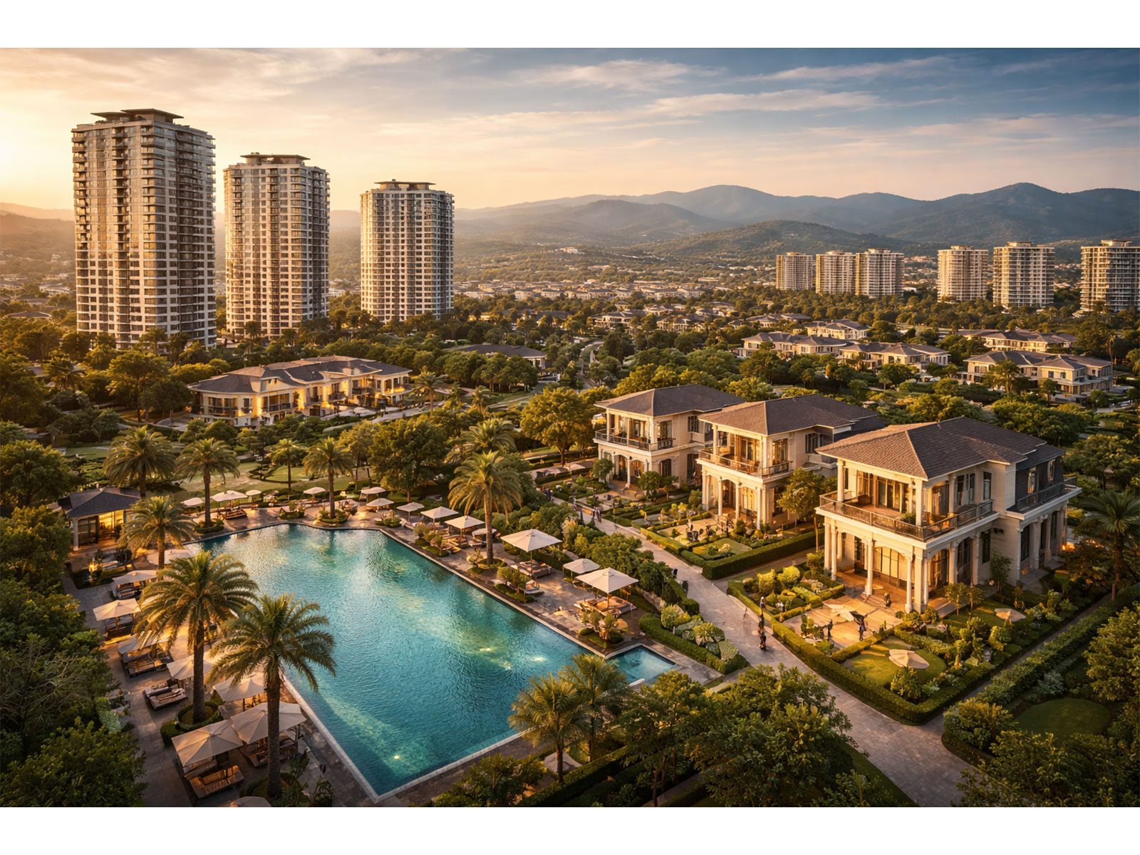 Luxury living takes root in emerging cities, where modern residences, green spaces, and community-driven design reflect evolving aspirations and local prosperity Luxury living takes root in emerging cities, where modern residences, green spaces, and community-driven design reflect evolving aspirations and local prosperity
