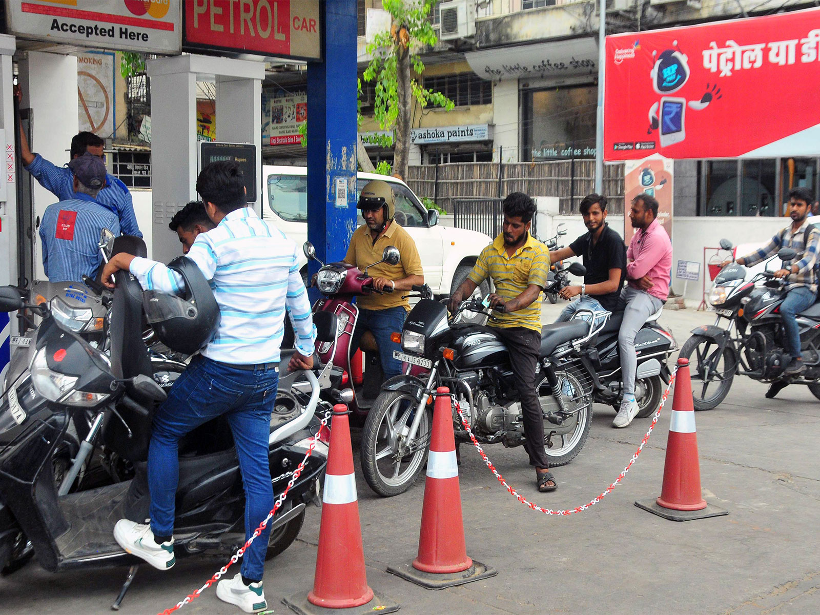 Representative Image (Photo/ANI) Representative Image (Photo/ANI)