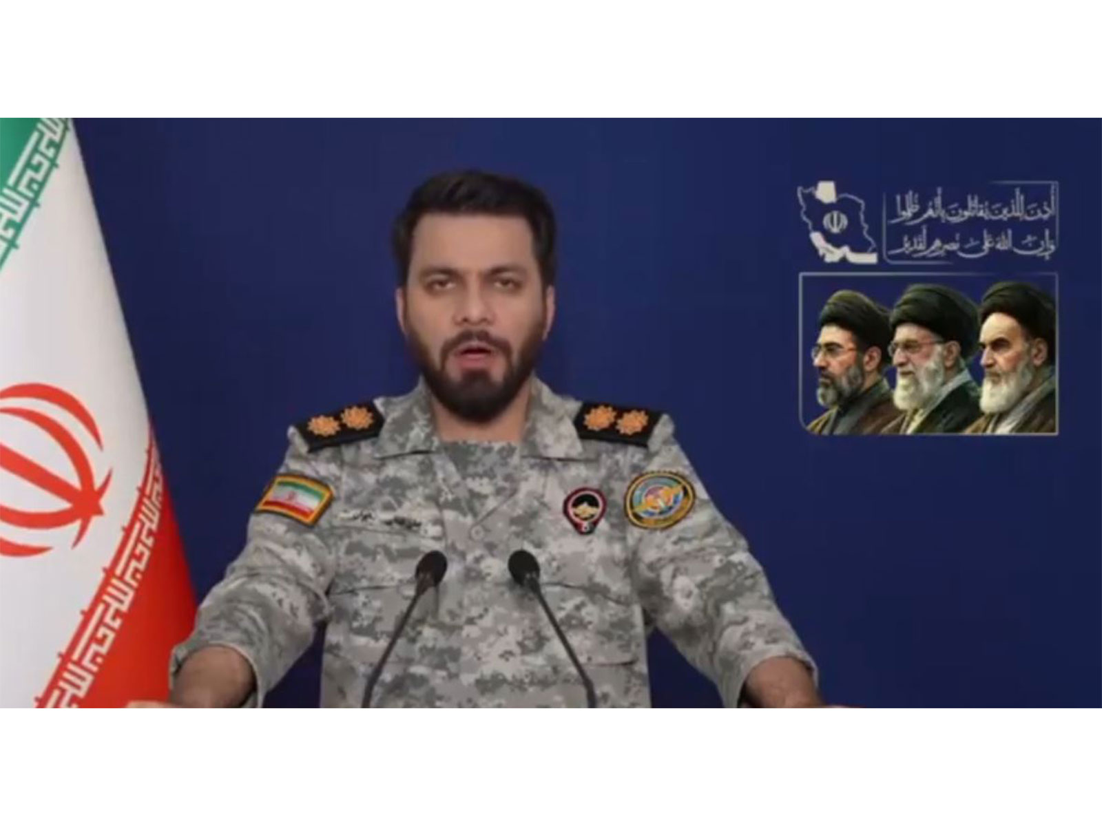 Iran claims heavy US causalities in strikes on 'hideouts' in Dubai