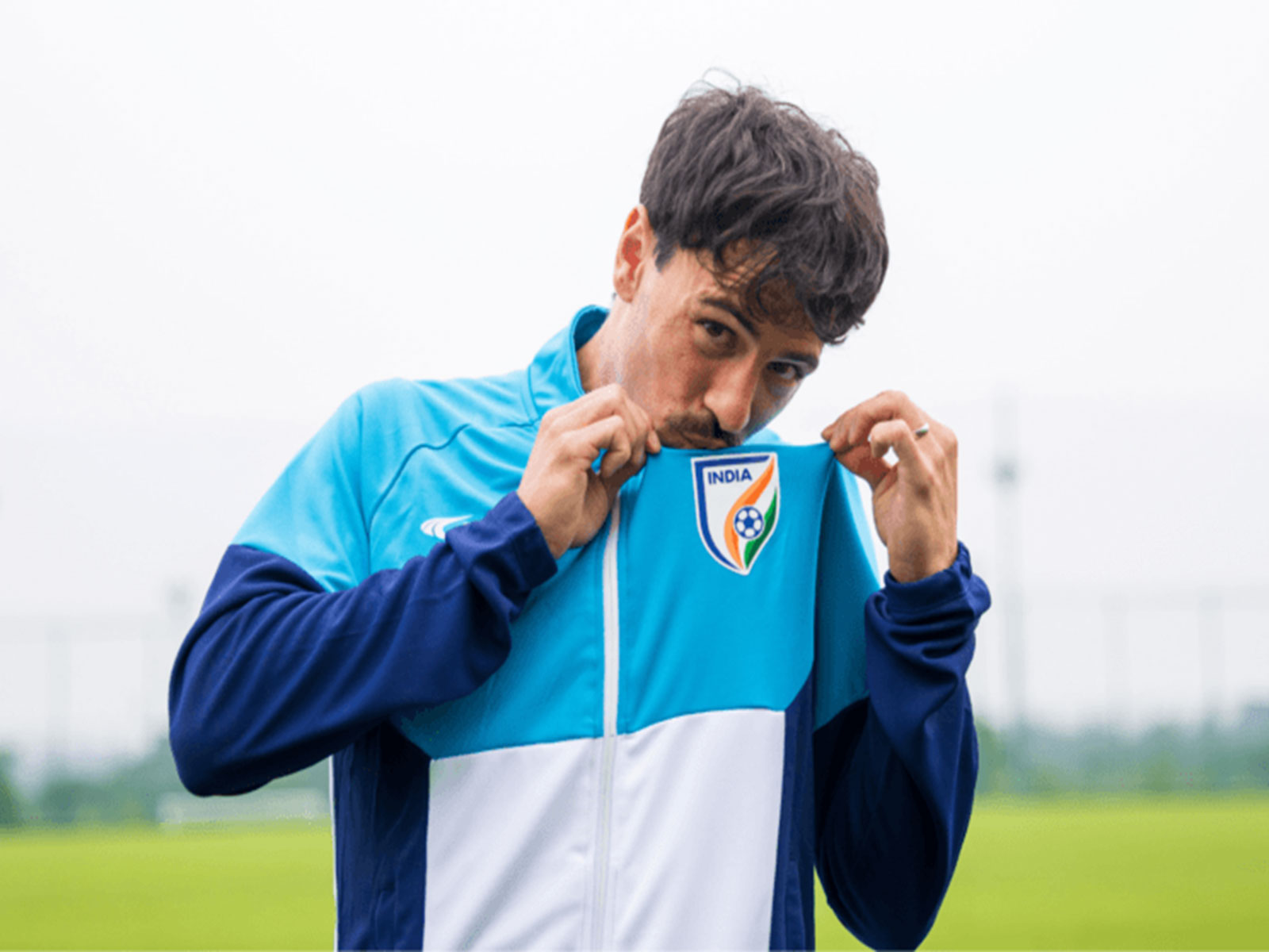 Ryan Williams (Photo: AIFF)