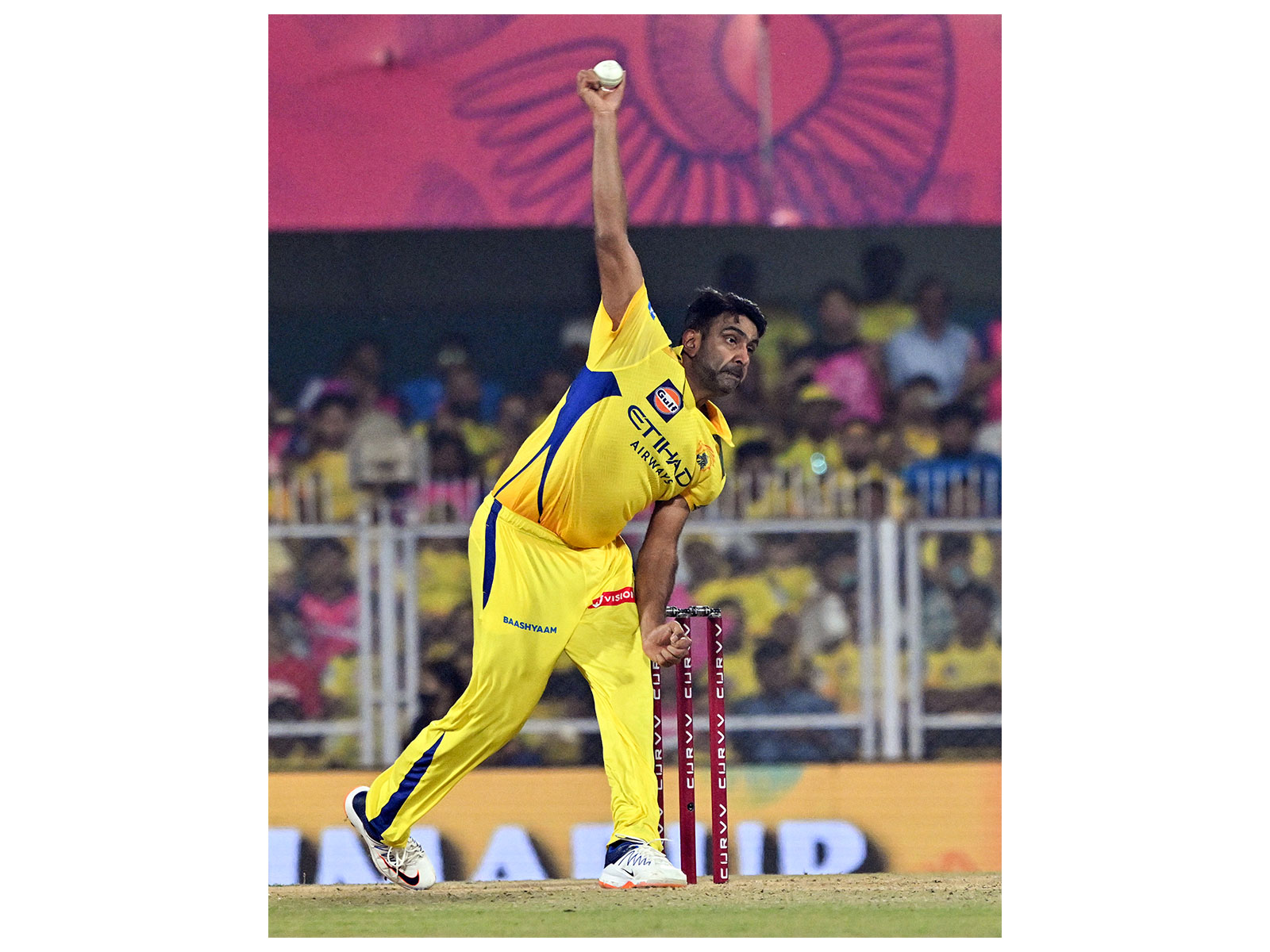 R Ashwin (Photo: ANI)