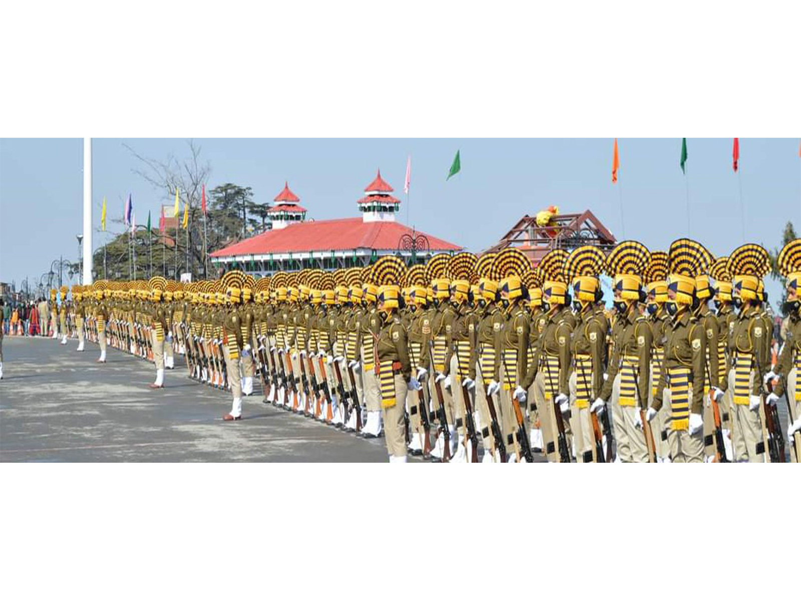 Himachal Pradesh Police (File Photo/@PoliceShimla)