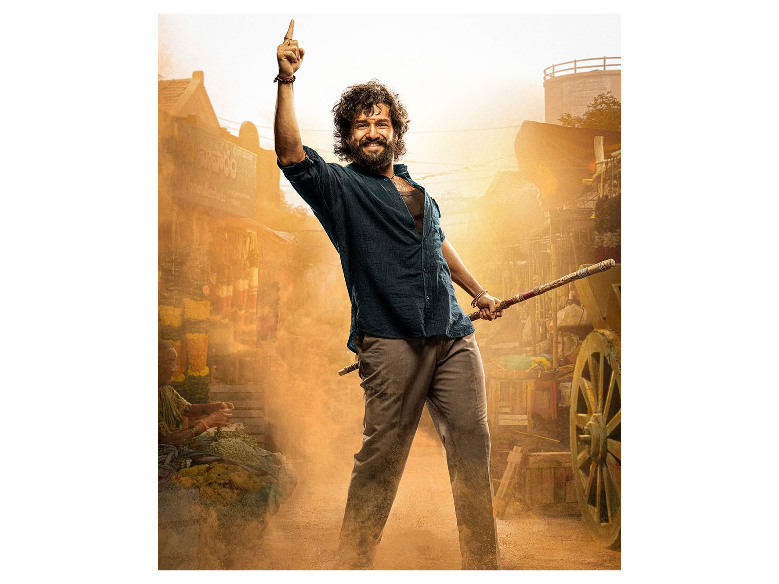 Akhil Akkineni (Photo/Instagram@AkhilAkkineni)