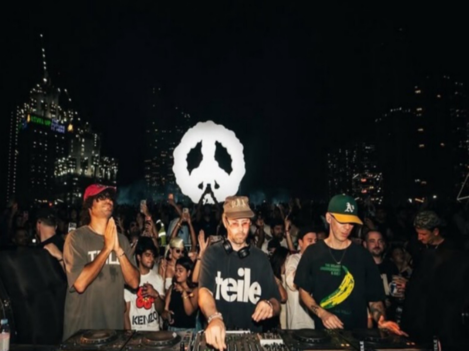 Keinemusik 2026 India Debut (Photo/Instagram/@sunburnfestival)