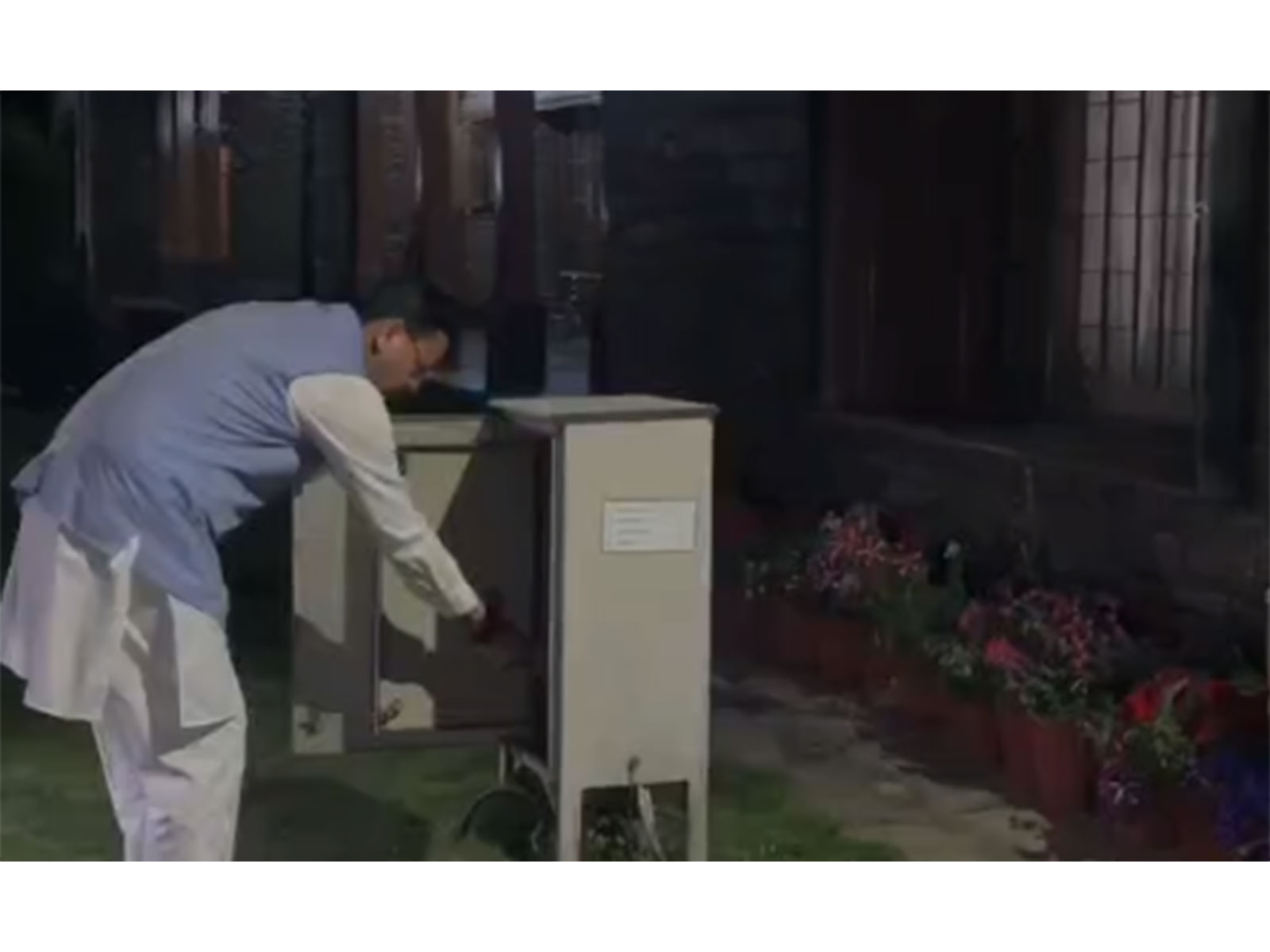 Uttarakhand Chief Minister Pushkar Singh Dhami (Photo/ANI)