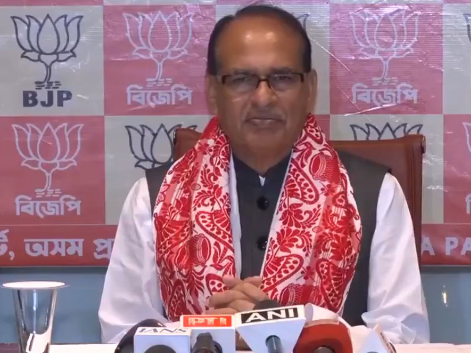 Union Agriculture Minister Shivraj Singh Chouhan (Photo/ANI)