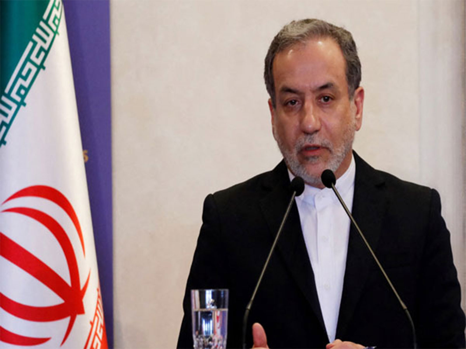 Iranian Foreign Minister Seyed Abbas Araghchi (Photo/Reuters) Iranian Foreign Minister Seyed Abbas Araghchi (Photo/Reuters)