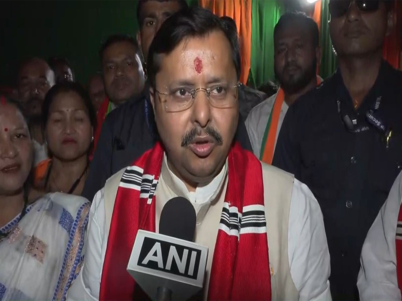 BJP President Nitin Nabin (Photo/ANI)