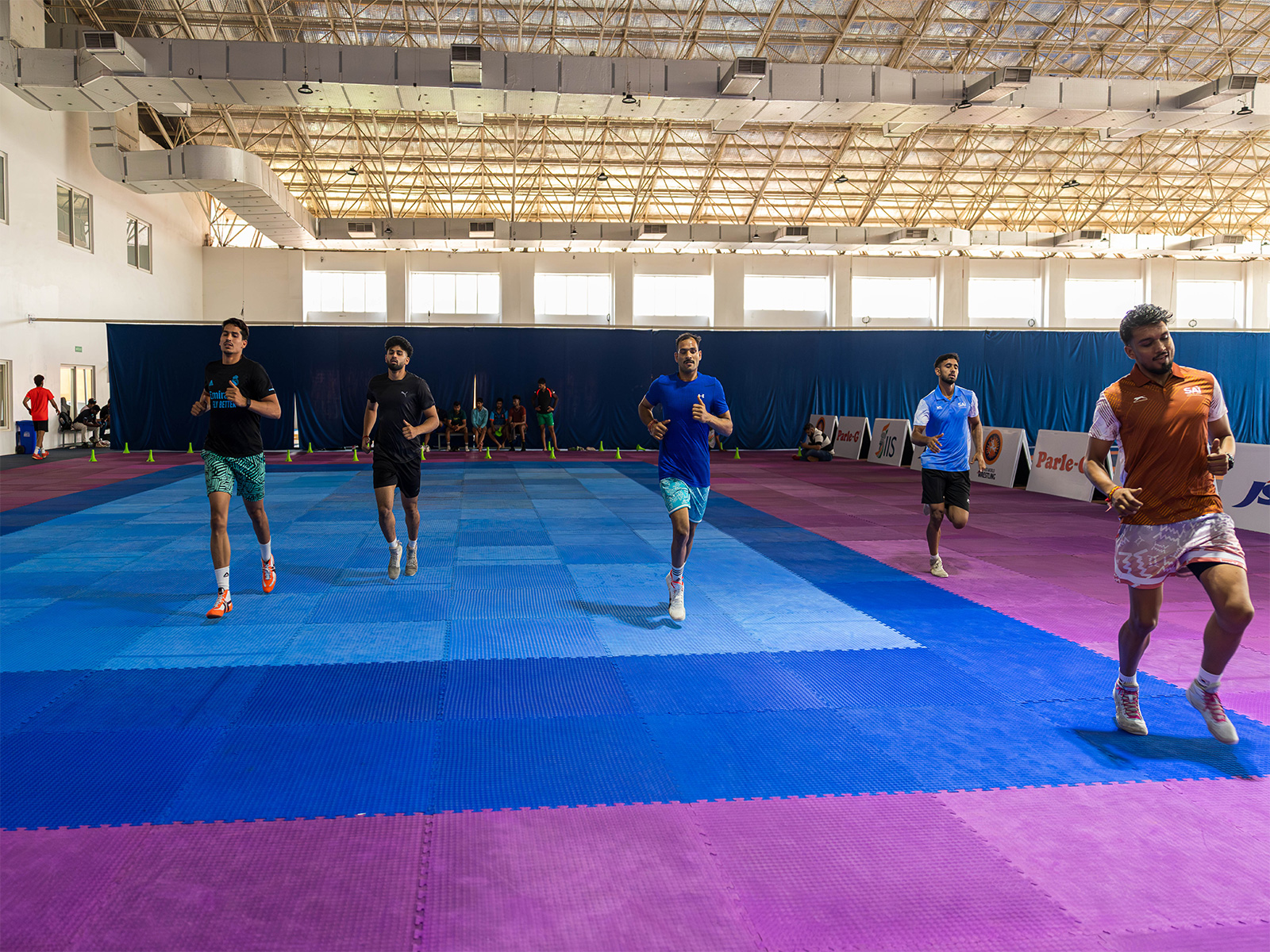 Kabbadi High Performance Camp IIS (Photo: PKL)