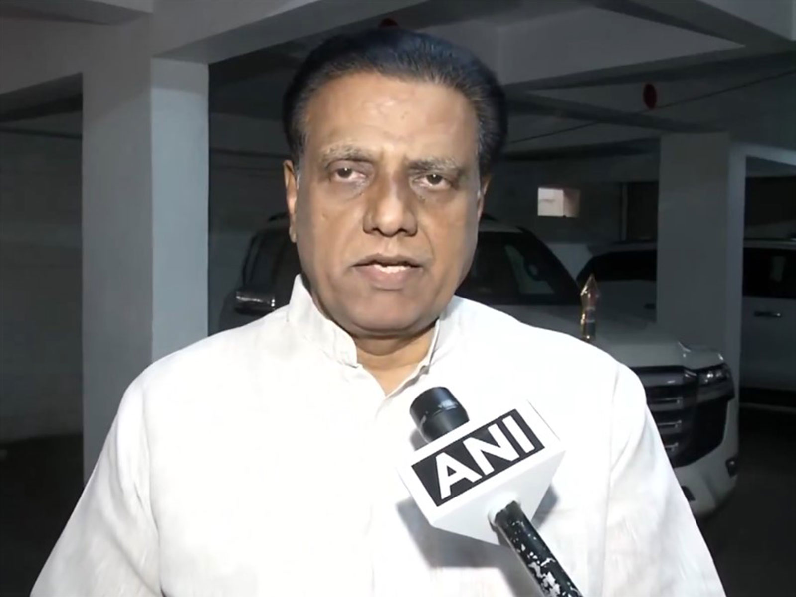BJP leader N V Subhash (Photo/ANI) BJP leader N V Subhash (Photo/ANI)