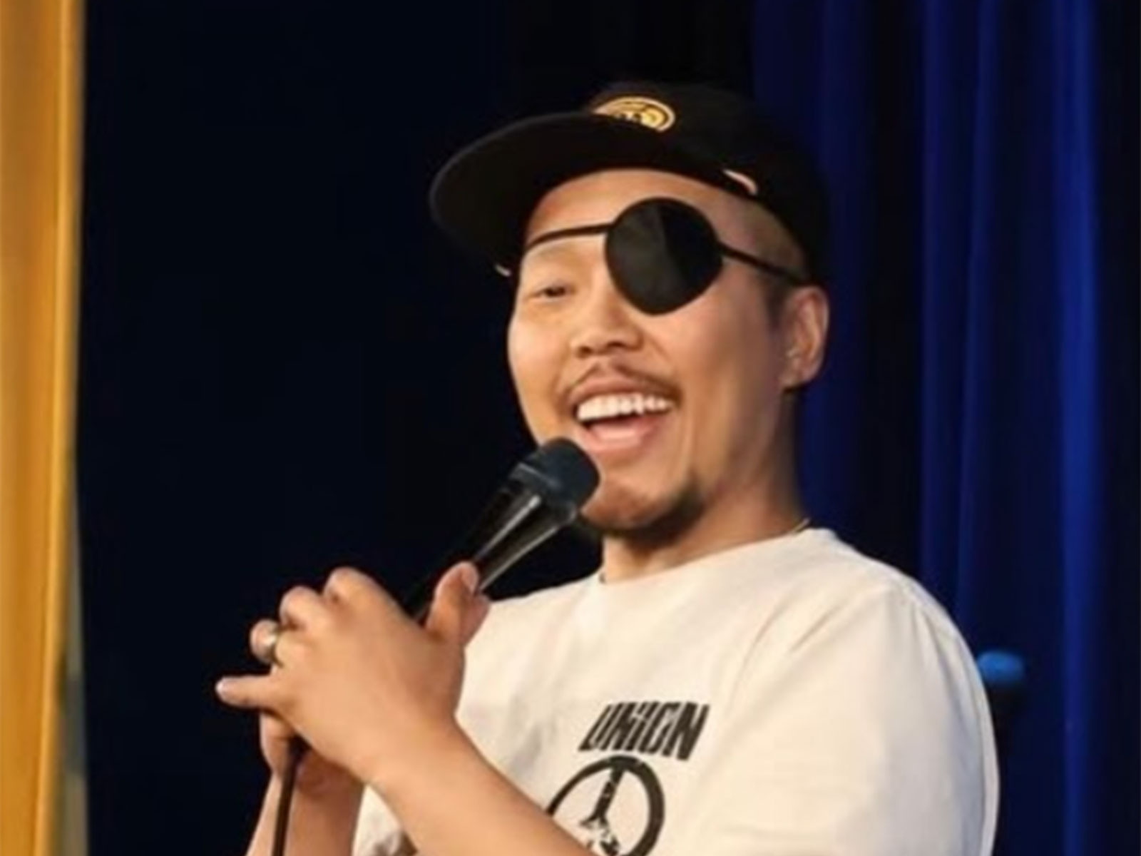 Late Alex Duong (Image source: Instagram@comedyandmagicclub)