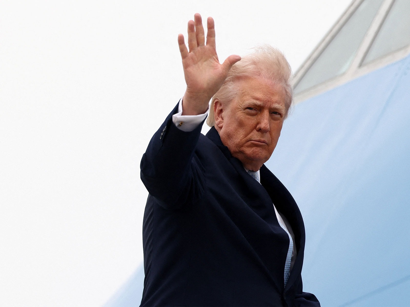 US President Donald Trump (File Photo/Reuters)