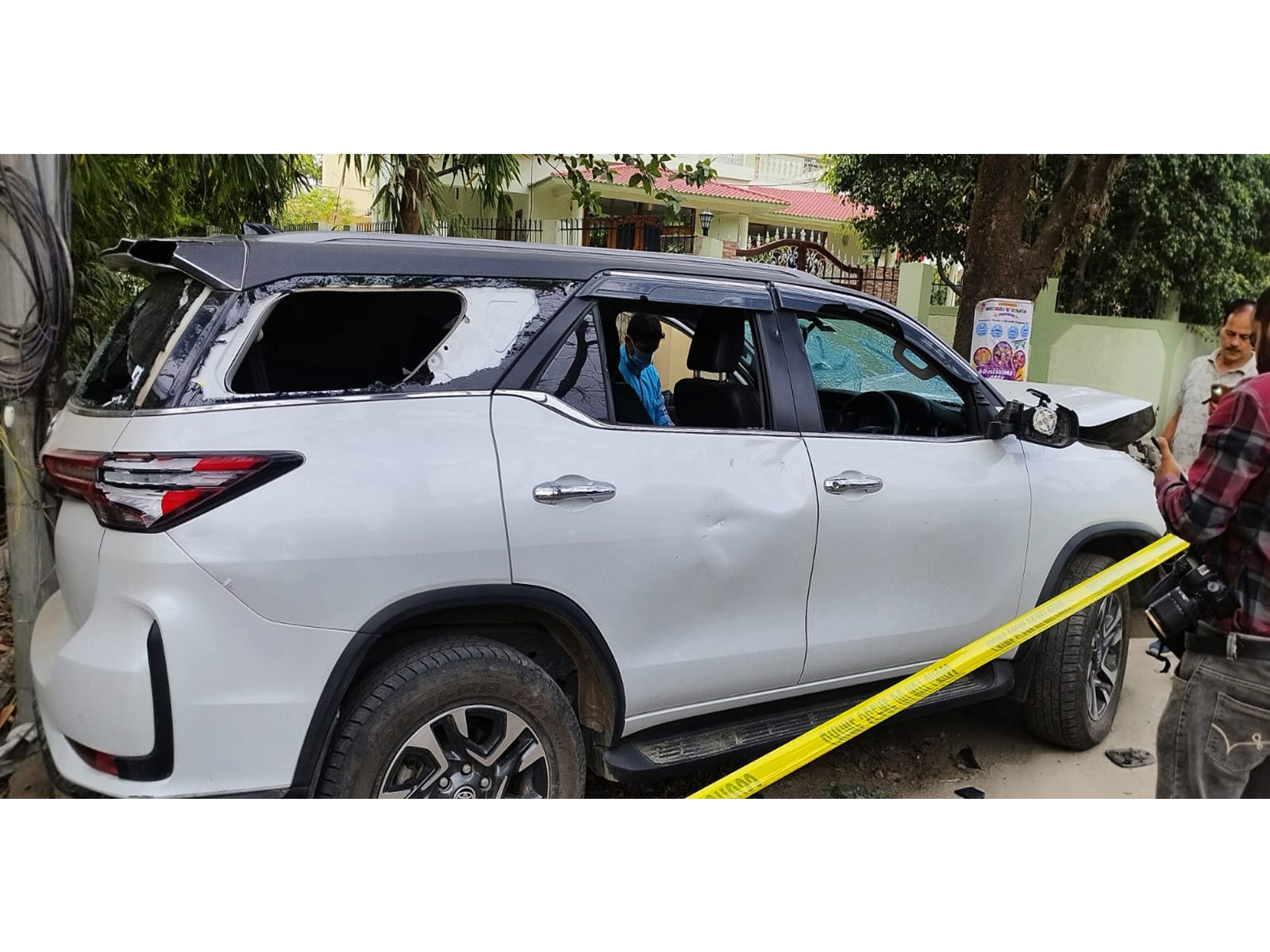 Dehradun: Retired Army Brigadier shot dead during morning walk in Rajpur