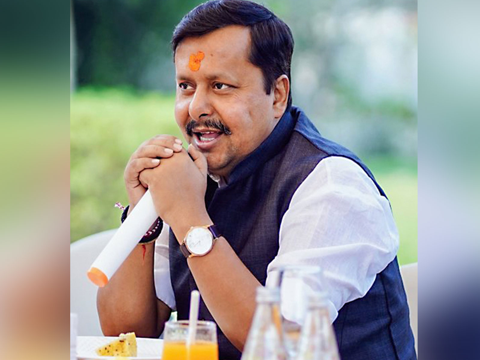 BJP President Nitin Nabin (Photo/ANI)