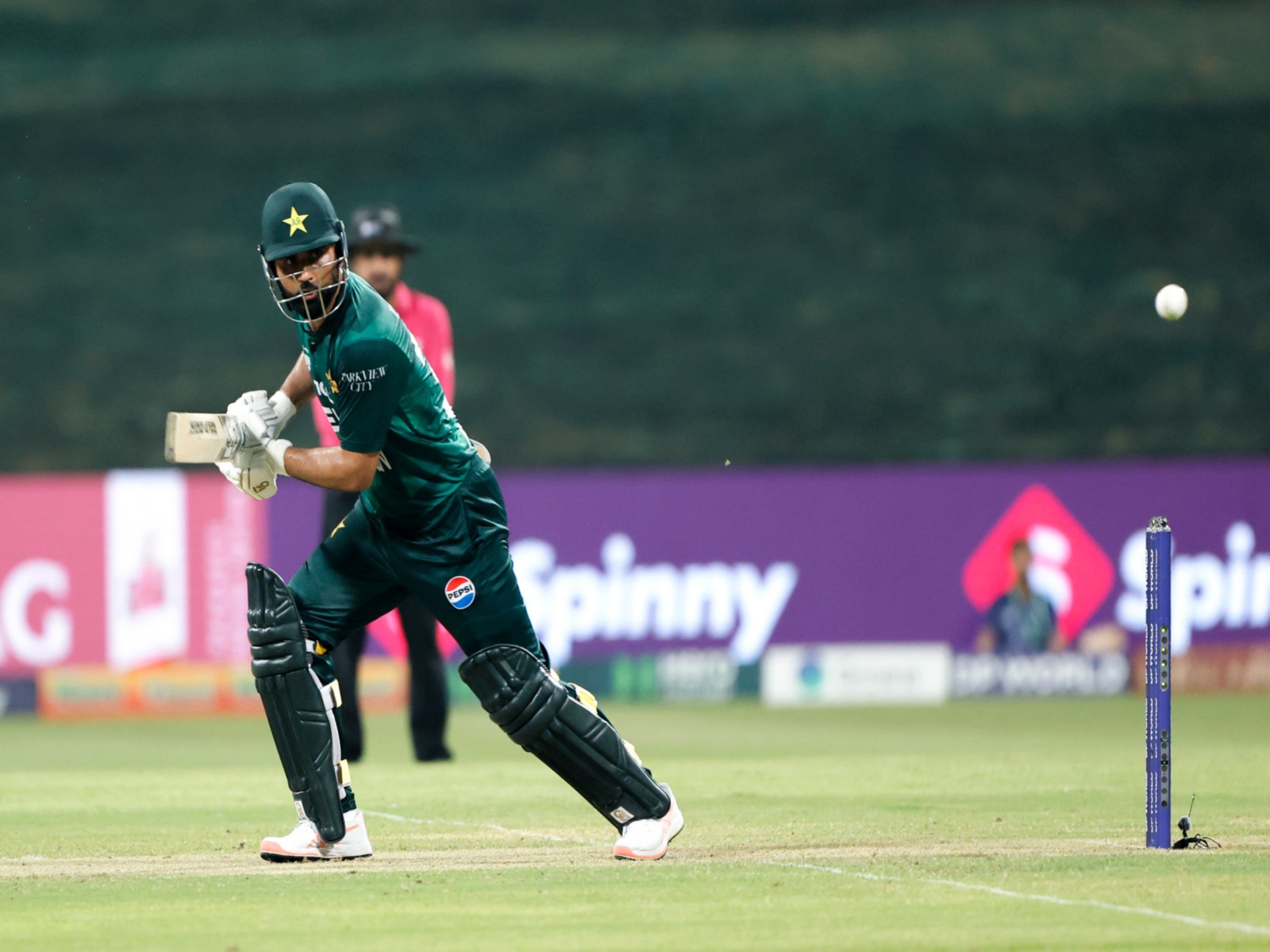 Fakhar Zaman. (Photo/ANI) Fakhar Zaman. (Photo/ANI)