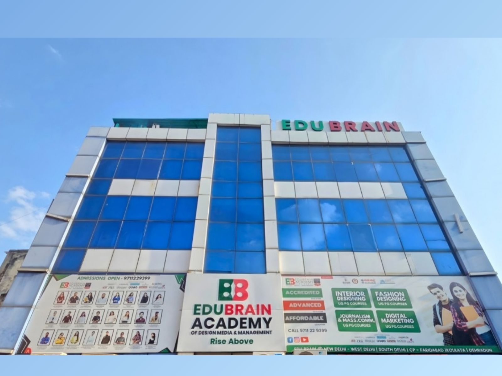 Edu Brain Academy: The Most Awarded Design College 2026 Edu Brain Academy: The Most Awarded Design College 2026