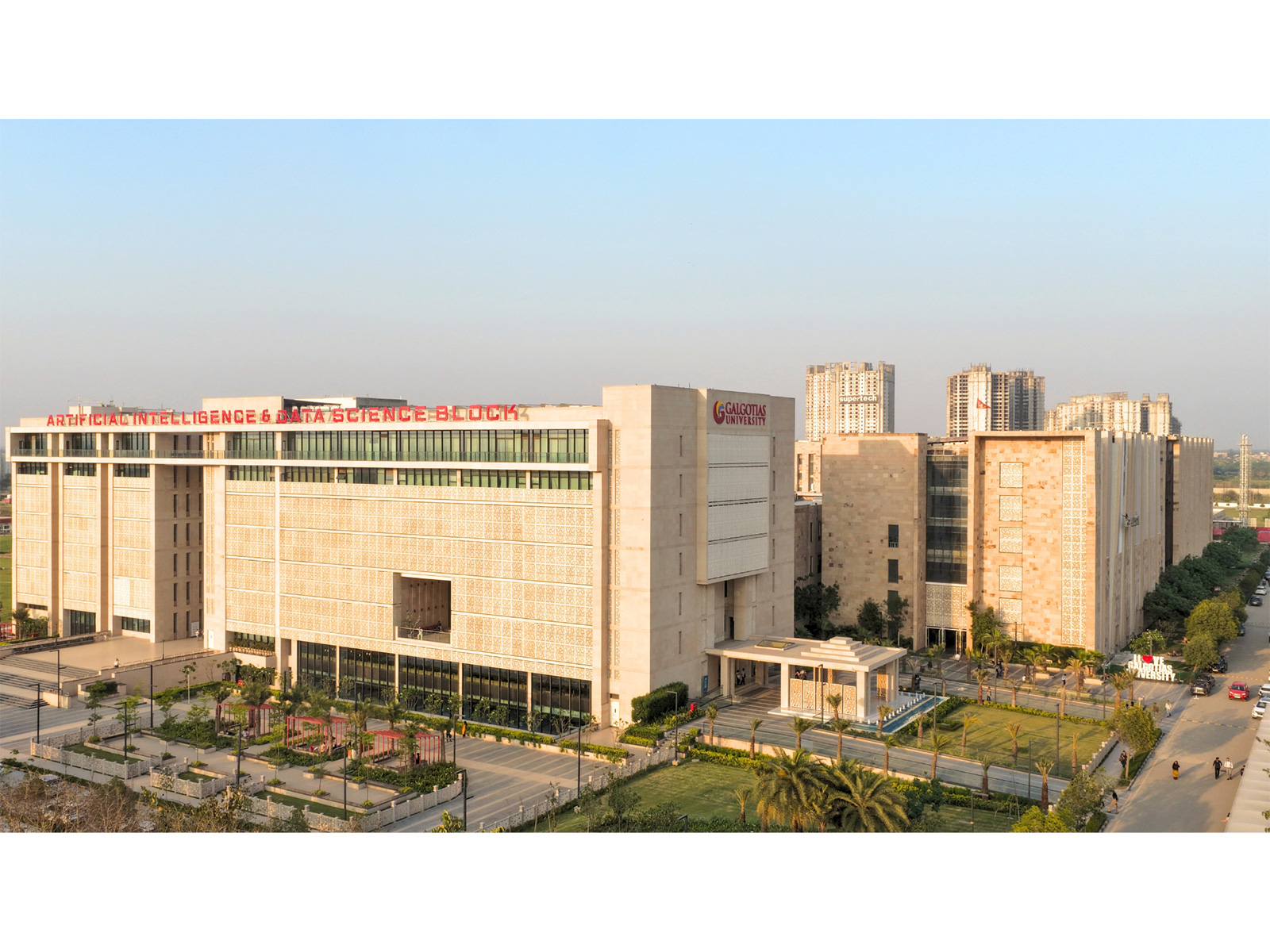 Galgotias University strengthens talent readiness for aviation, logistics and tourism Galgotias University strengthens talent readiness for aviation, logistics and tourism