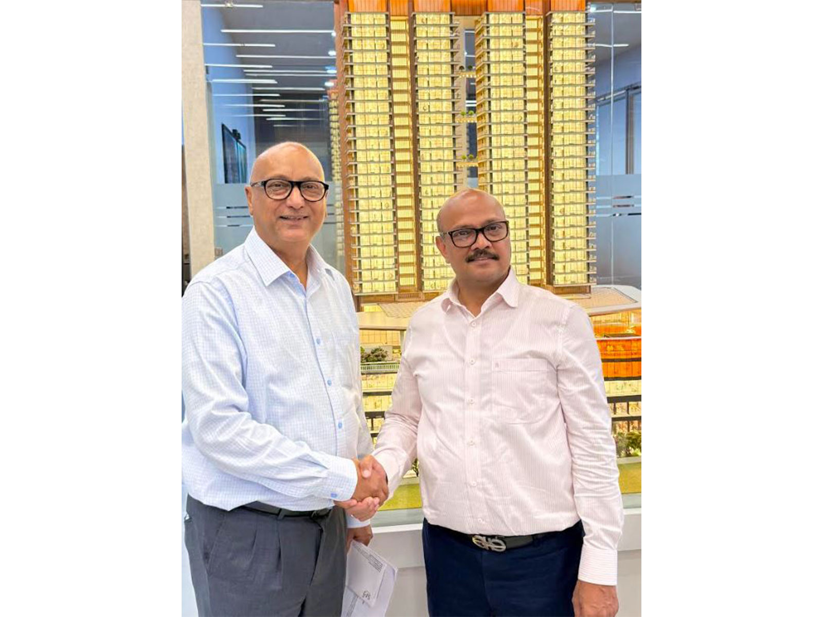 SPJ True Realtyy partners with Jindal Steel & Power Ltd to implement a steel-led construction framework for its Gurugram commercial project, Vedatam SPJ True Realtyy partners with Jindal Steel & Power Ltd to implement a steel-led construction framework for its Gurugram commercial project, Vedatam