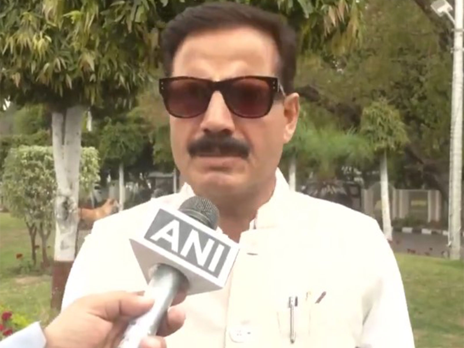 BJP MLA Balwant Singh (Photo/ANI)