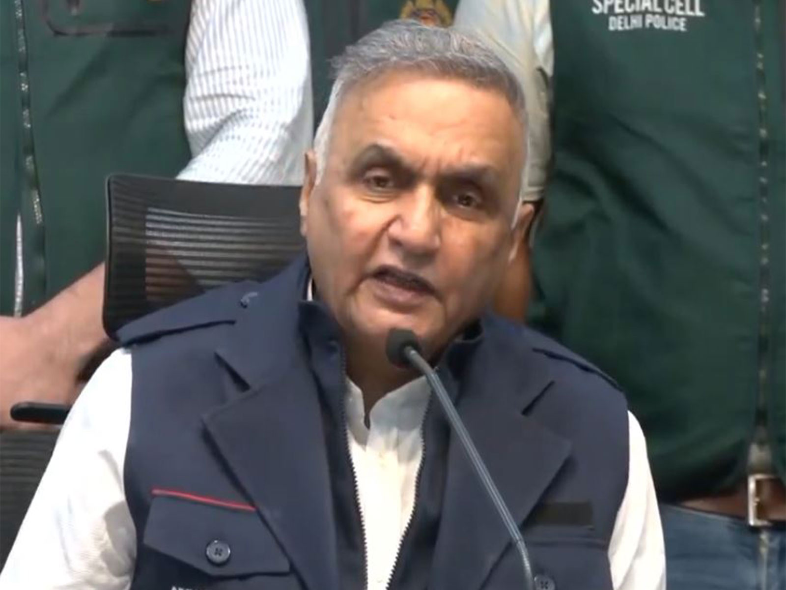 Asian News International (ANI) - Politics - News Image