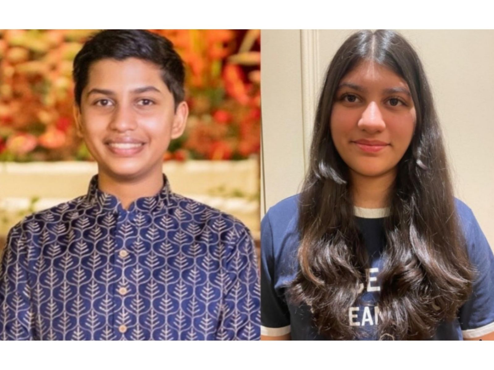 Grade 11 students from Jayshree Periwal International School, Kanishk Rungta and Krishaa Rungta, have developed Veer Sahara App Grade 11 students from Jayshree Periwal International School, Kanishk Rungta and Krishaa Rungta, have developed Veer Sahara App