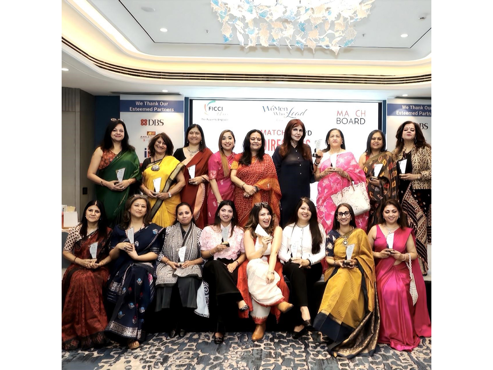 FICCI FLO Mumbai presents MatchBoard Directors Summit & WoMen Who Lead Awards 2026 FICCI FLO Mumbai presents MatchBoard Directors Summit & WoMen Who Lead Awards 2026