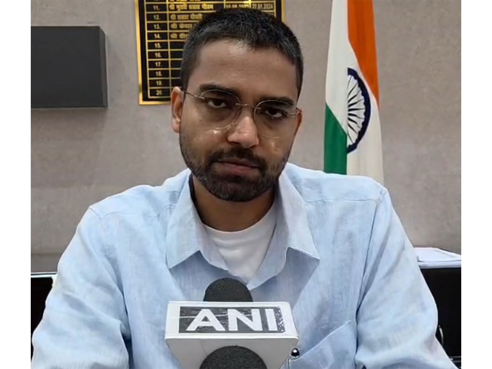 Asian News International (ANI) - Politics - News Image