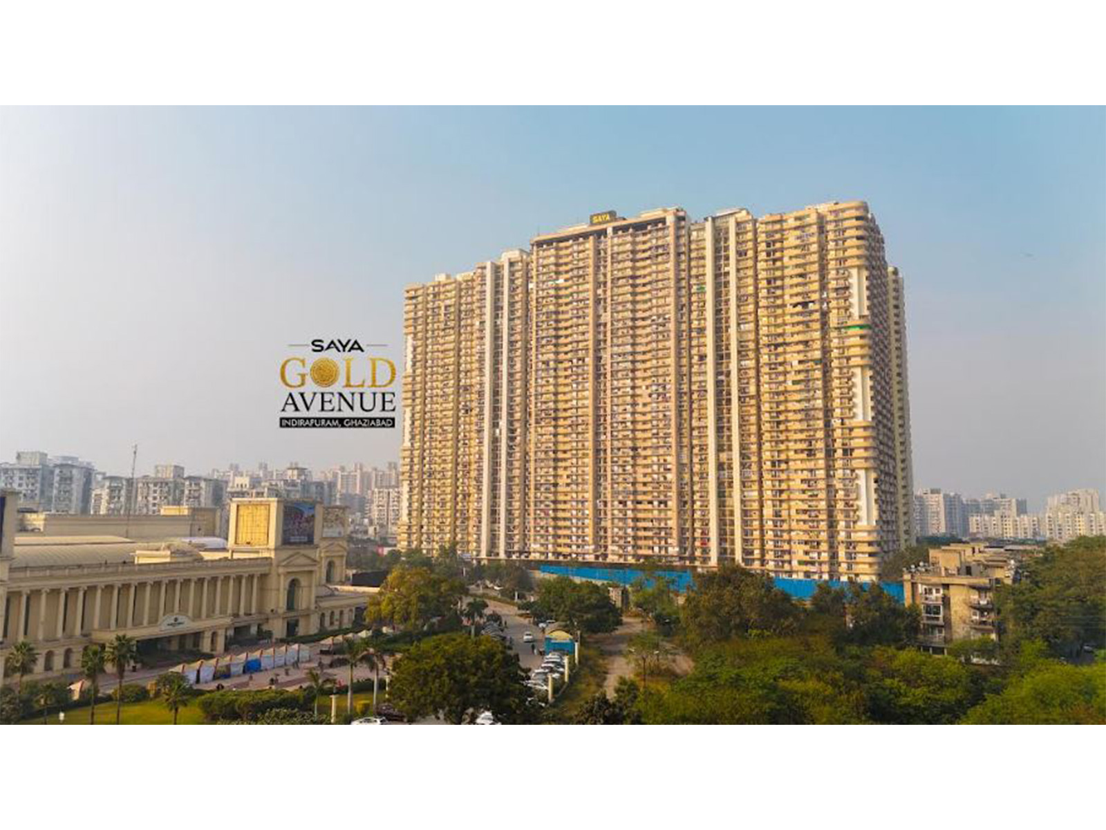 Saya Gold Avenue