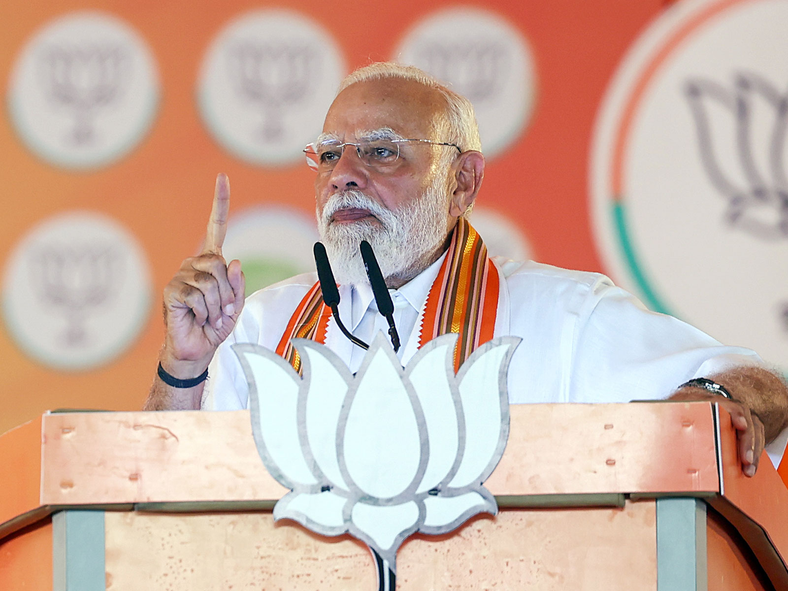PM Narendra Modi (Photo/ANI)