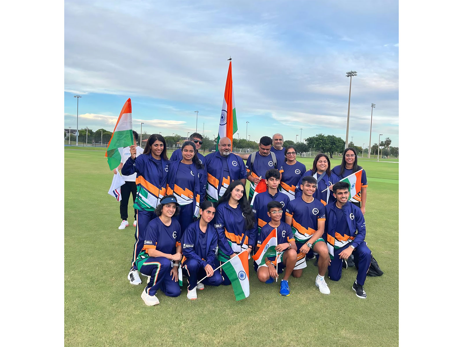 IPA has annoucned Indian squad for US Open (Photo: IPA) IPA has annoucned Indian squad for US Open (Photo: IPA)