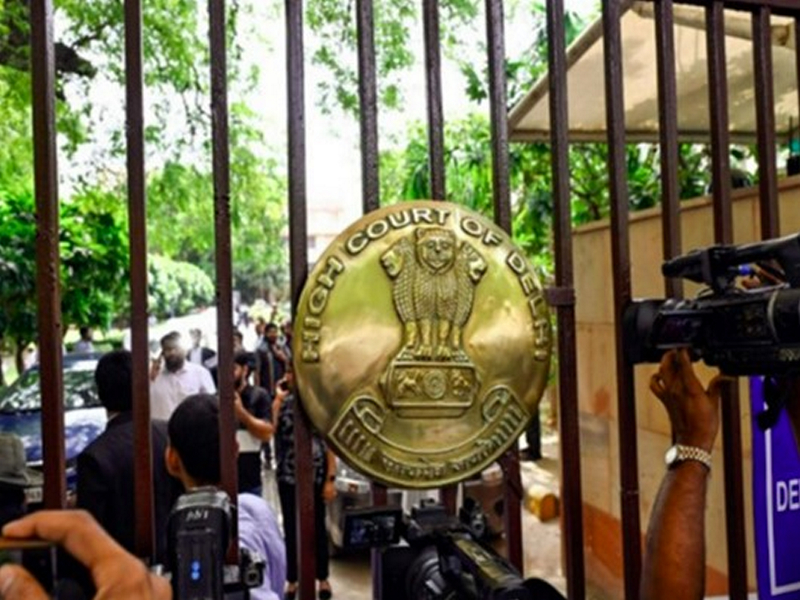 Delhi High Court (File Photo/ANI) Delhi High Court (File Photo/ANI)