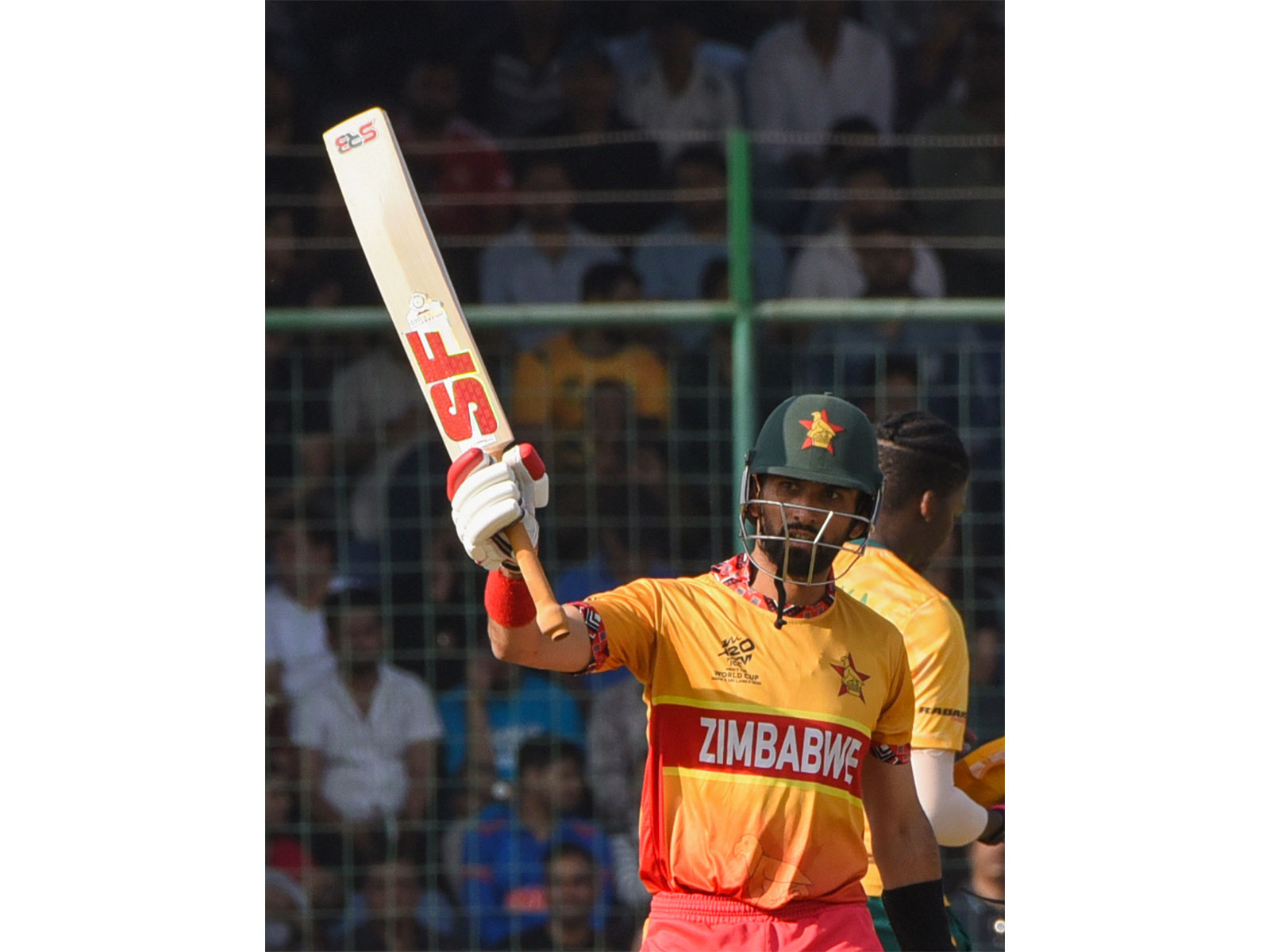 Sikandar Raza. (Photo: ANI)