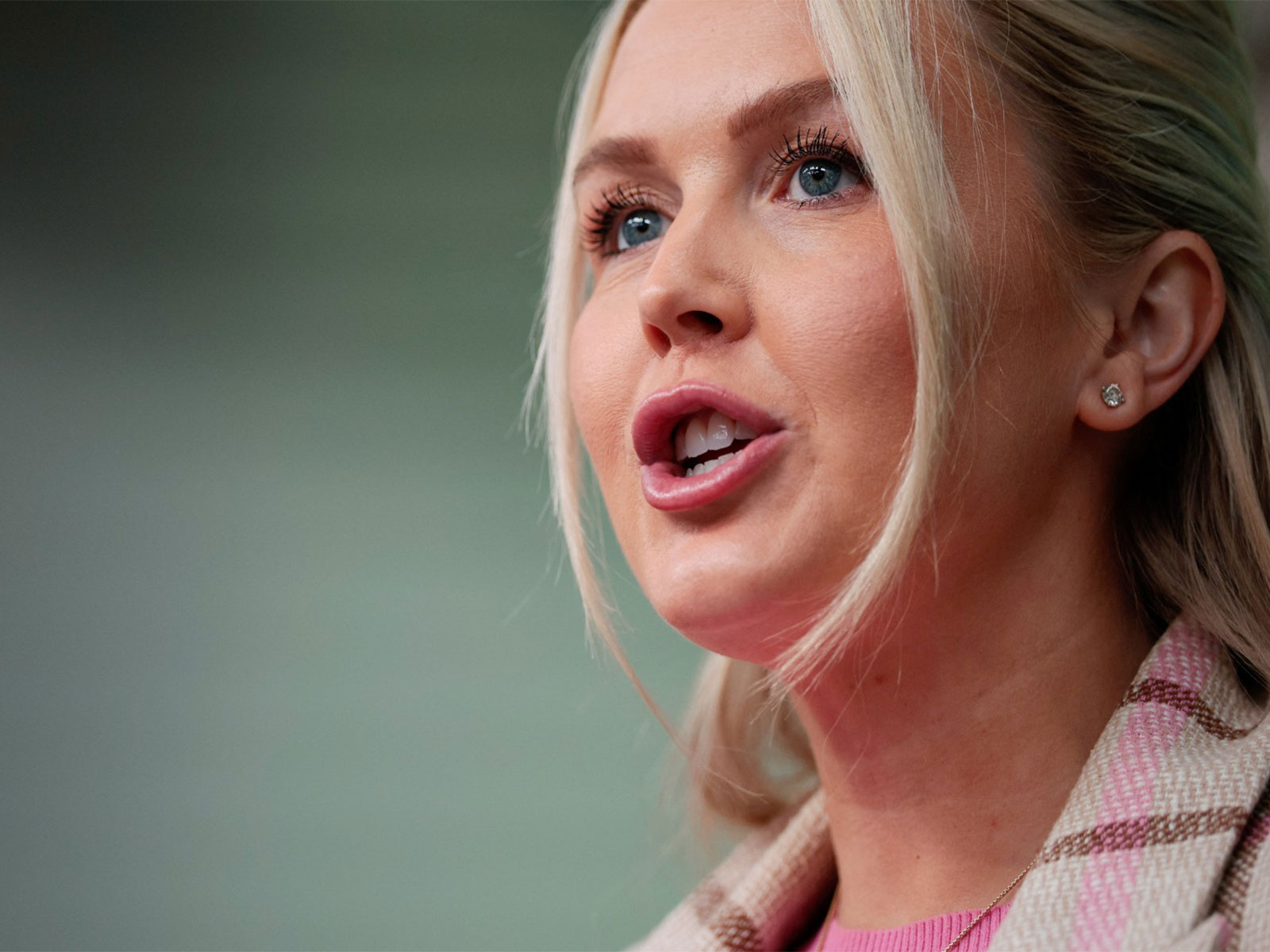 White House Press Secretary Karoline Leavitt (File Photo/ Reuters)