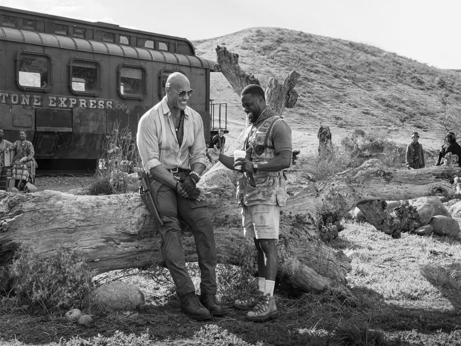 Dwayne Johnson (Image source: Instagram@therock)