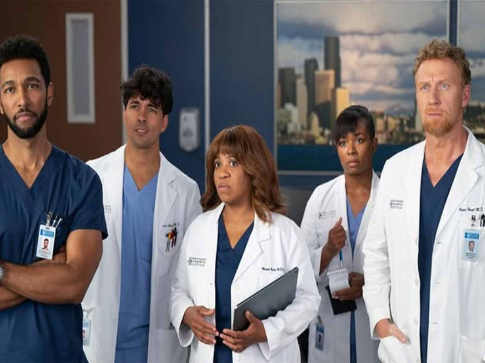 Grey’s Anatomy show (Image source: Instagram@greysabc)